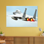 Toile F-15C EAGLE 40x60 (Insitu(Salon))