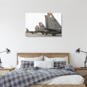 Toile F-15E de l'US Air Force (Insitu(Chambre))