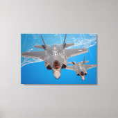 Toile F-35A ÉCLAIRAGE II 24x36 (Recto)