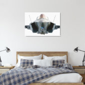 Toile F-35B ÉCLAIRAGE II 24x36 (Insitu(Chambre))