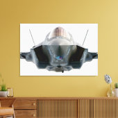 Toile F-35B ÉCLAIRAGE II 24x36 (Insitu(Salon))