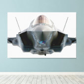 Toile F-35B ÉCLAIRAGE II 32x48 (Insitu (Plancher de Bois))