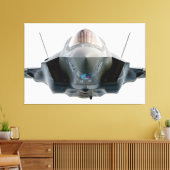 Toile F-35B LIGHTNING II 40x60 (Insitu(Salon))