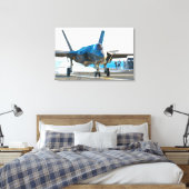 Toile F-35C LIGHTNING II 24x36 (Insitu(Chambre))