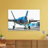 Toile F-35C LIGHTNING II 24x36 (Insitu(Salon))