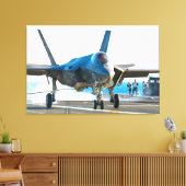 Toile F-35C LIGHTNING II 32x48 (Insitu(Salon))