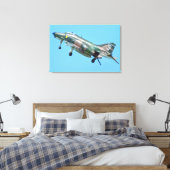 Toile F-4 PHANTOM 24x36 (Insitu(Chambre))