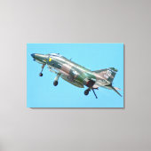 Toile F-4 PHANTOM 24x36 (Recto)