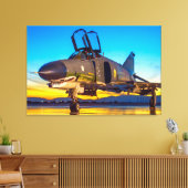Toile F-4 PHANTOM 36x48 (Insitu(Salon))