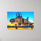 Toile F-4 PHANTOM 36x48 (Recto)