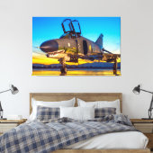 Toile F-4 PHANTOM 36x48 (Insitu(Chambre))