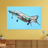 Toile F-4 PHANTOM 40x60 (Insitu(Salon))