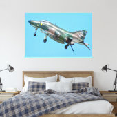 Toile F-4 PHANTOM 40x60 (Insitu(Chambre))