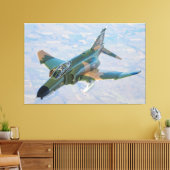 Toile F-4 PHANTOM 40x60 (Insitu(Salon))