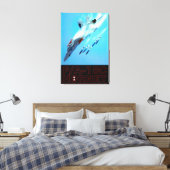 Toile F/A-18C HORNET 24x36 (Insitu(Chambre))