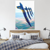 Toile F/A-18C HORNET 40 x 60 (Insitu(Chambre))