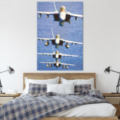 Toile F/A-18F SUPER HORNET 32x48 (Insitu(Chambre))