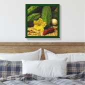 Toile Fabrication de chicots (Insitu(Chambre))