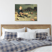 Toile Fabrication de lanternes (Insitu(Chambre))