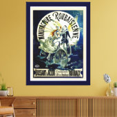 Toile Fabrication Roubaisienne Bicyclettes (Insitu(Salon))