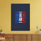 Toile Fabriqué En France Vin Art (Insitu(Salon))