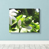 Toile Fabulous Hosta (Insitu (Plancher de Bois))