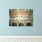 Toile Façade du Palais de Teodorico, 527-99 (Insitu (Plancher de Bois))