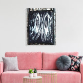 Toile Face (Insitu(Salon))