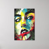 Toile Face (Recto)