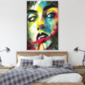 Toile Face (Insitu(Chambre))