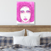 Toile Face 10 (Insitu(Chambre))