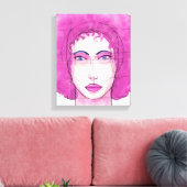 Toile Face 10 (Insitu(Salon))