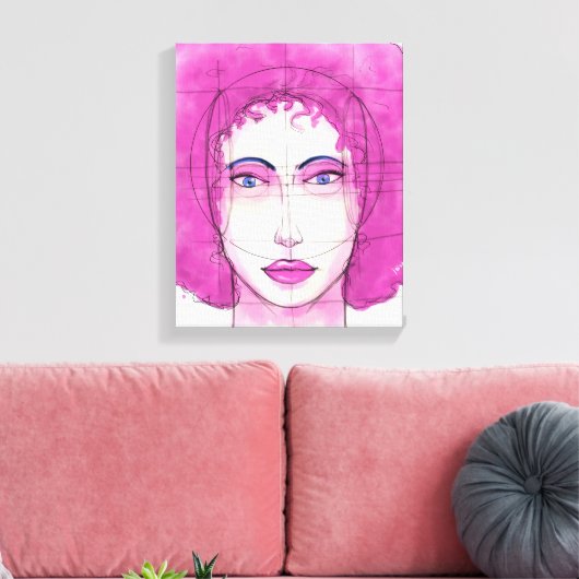 Toile Face 10 (Insitu(Salon))