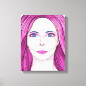 Toile Face 18 (Recto)