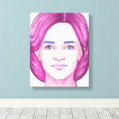 Toile Face 32 (Insitu (Plancher de Bois))