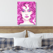 Toile Face 7 (Insitu(Chambre))