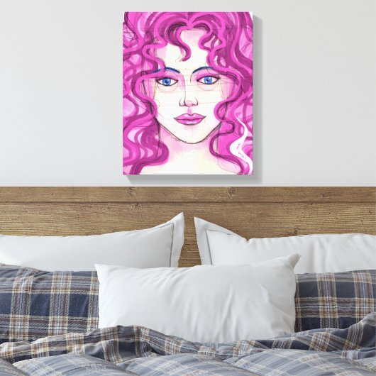 Toile Face 7 (Insitu(Chambre))