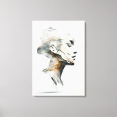 Toile Face de l'alarme (Recto)