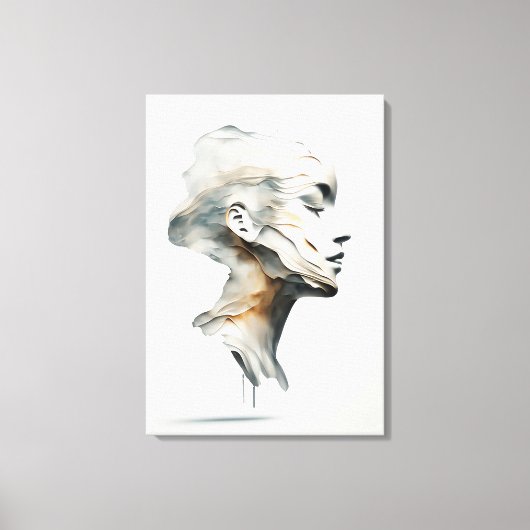 Toile Face de l'alarme (Recto)