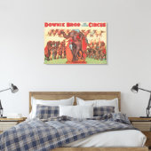Toile Faire Des Éléphants Avec Des Femmes Et Des Formate (Insitu(Chambre))