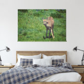 Toile Faire face (Insitu(Chambre))