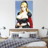 Toile Faire Maiden 10 (Insitu(Chambre))