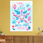 Toile Faire un vœu  (Insitu(Salon))