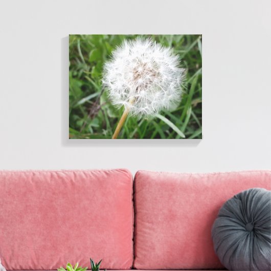 Toile Faire un voeu (Insitu(Salon))