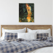 Toile Fairy Circle Fairies Midsummer Eve (Insitu(Chambre))