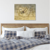 Toile Fairy, illustration de "A Midsummer Night's Drea (Insitu(Chambre))