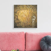 Toile Fairy Tale (Insitu(Salon))