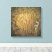 Toile Fairy Tale (Insitu (Plancher de Bois))