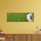 Toile Fais un voeu ! (Insitu(Salon))