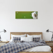 Toile Fais un voeu ! (Insitu(Chambre))